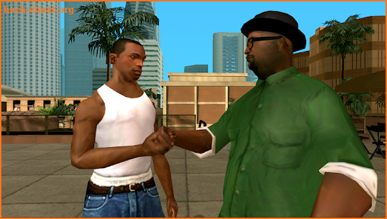 Grand Theft Auto: San Andreas screenshot