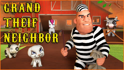 Grand Thief Neighbor screenshot