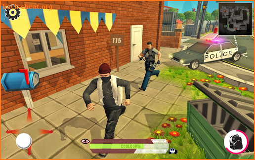 Grand Thief Robbery Simulator screenshot