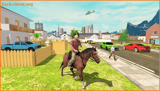 Grand Town Driver: Auto Racing screenshot