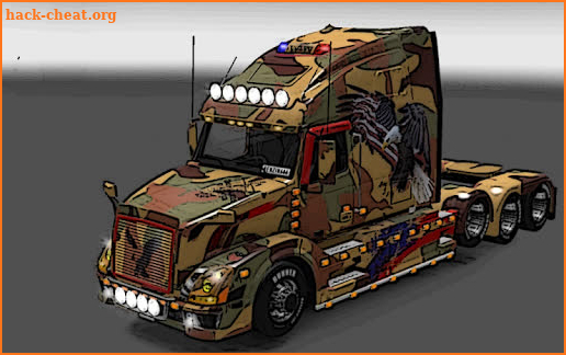 Grand Truck Skins - Exclusive Trucks & Trailers screenshot