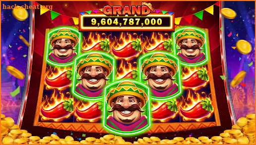 Grand Tycoon-Slots Casino Game screenshot