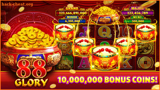 Grand Vegas Casino Slot Games screenshot