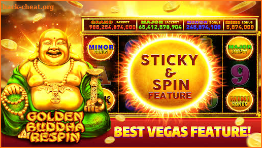 Grand Vegas Casino Slot Games screenshot