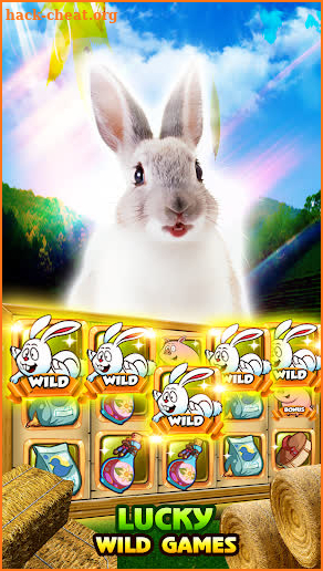 Grand Vegas Gold Slots Casino screenshot