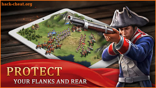 Grand War: Napoleon, War & Strategy Games screenshot