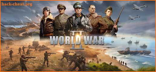 Grand War: WW2 Strategy Games screenshot