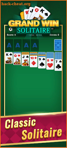 Grand Win Solitaire screenshot