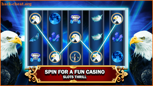 Grand Wolf Casino Slots screenshot