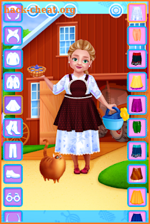 Grandma Dress Up screenshot