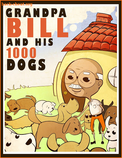 Grandpa Bill and His 1000 Dogs screenshot