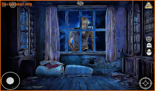 Grandpa House Escape - Horror Granny Games 2021 screenshot