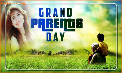 Grandparents Day Photo Frames screenshot