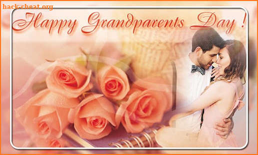 Grandparents Day Photo Frames screenshot