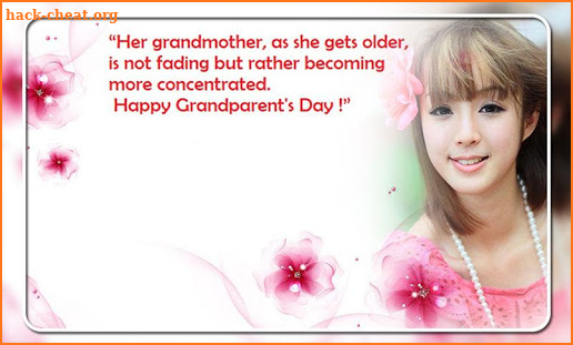 Grandparents Day Photo Frames screenshot