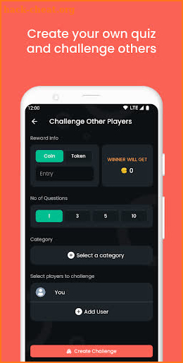 GrandQuiz screenshot