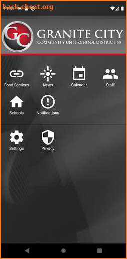 Granite City CUSD #9 screenshot