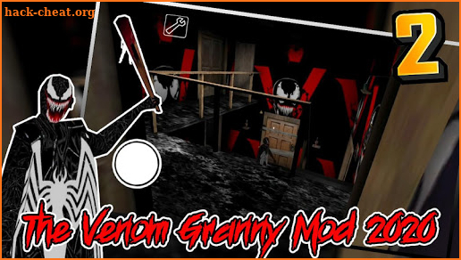 Grannom Granny Spider Mod 2020:Scary Venom! Horror screenshot