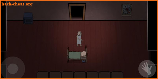 Granny 2D screenshot