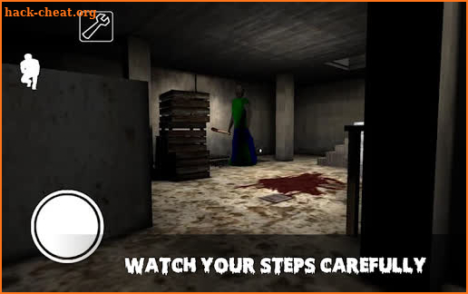 Granny Branny  : The scary Horror MOD screenshot