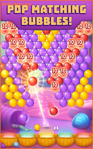 Granny Bubbles screenshot