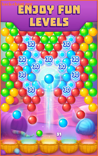 Granny Bubbles screenshot