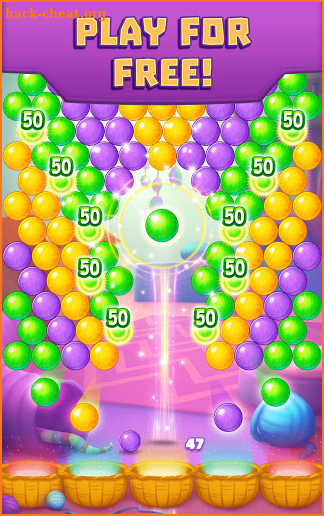 Granny Bubbles screenshot