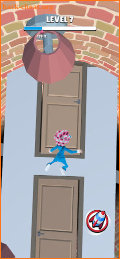 Granny Fall screenshot