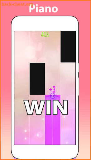 Granny horror Scary hello - piano tiles screenshot