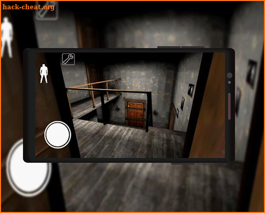 Granny Horror Walkthrough screenshot