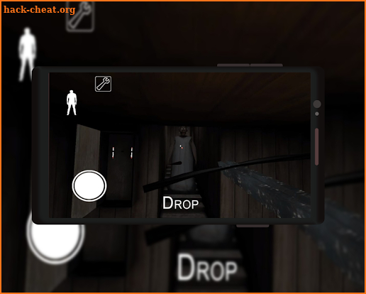 Granny Horror Walkthrough screenshot