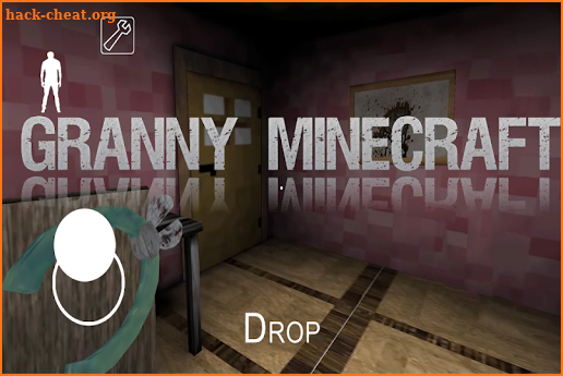 Granny MYCRAFT Scary Horror screenshot