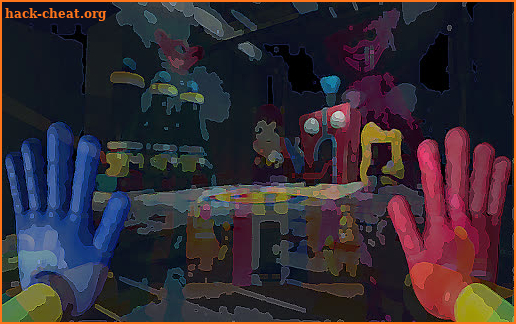 Granny Poppy Wuggy : Chapter 2 screenshot