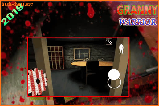 Granny Scary ARMY Mod 2019: WARRIOR Horror Games screenshot