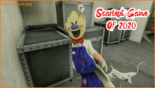 Granny Scary Ice Scream : Horror Neighborhood Fear screenshot