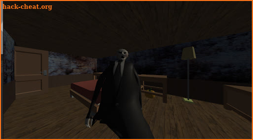 Granny Scary Puppet Mod screenshot