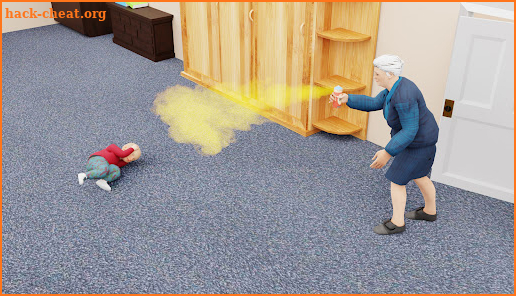 Granny Simulator - Ultimate screenshot