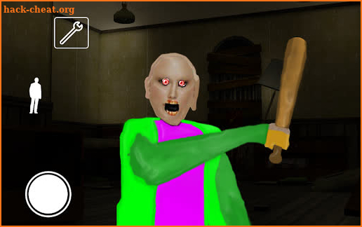 Granny Sponge Scary Baldi Horror Branny Games 2019 screenshot