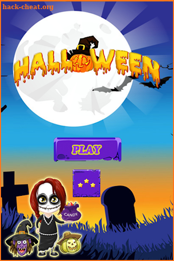 Granny Witch - Halloween Magic Jewel Wicked Legend screenshot