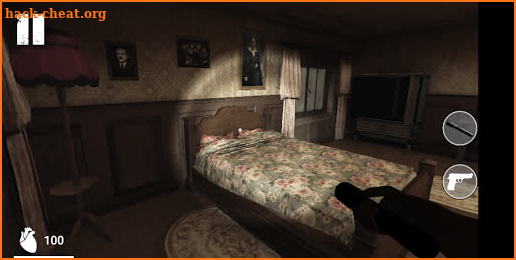 Granny's House - Granny Horror Free Games screenshot