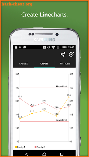 Graph Maker screenshot