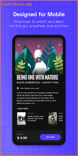 Graphy: Interactive Stories & Books screenshot