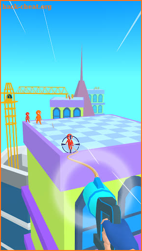 Grapple Master screenshot