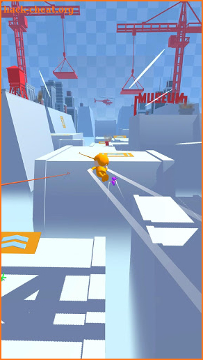 Grapple Runner screenshot