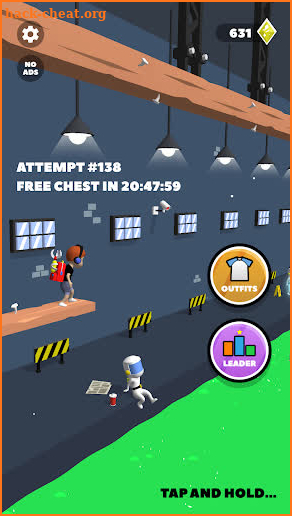 Grapplepack screenshot