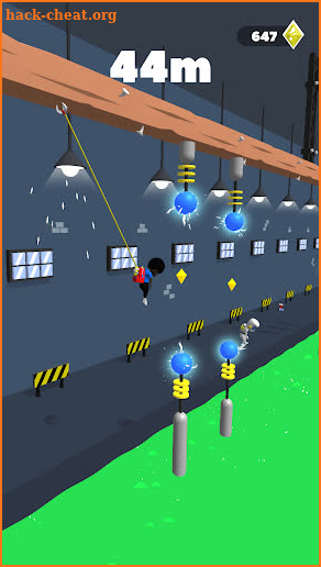 Grapplepack screenshot