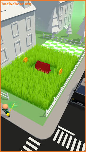 Grass Cut Drawer screenshot