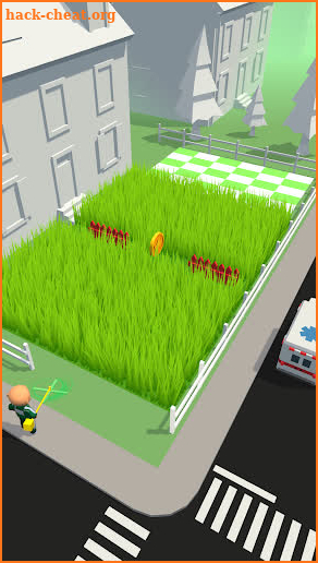 Grass Cut Drawer screenshot