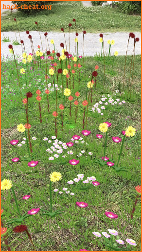 Grass Flower Weed: SpringBloom screenshot