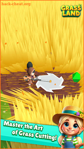 Grass Land screenshot